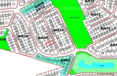 Terreno à venda na Rua dos Pintassilgos, SN, Pedra Branca, Palhoça