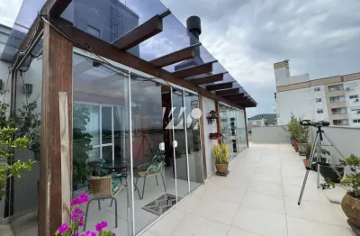 Cobertura com 3 quartos à venda na Rua do Amor-perfeito, 00, Pedra Branca, Palhoça