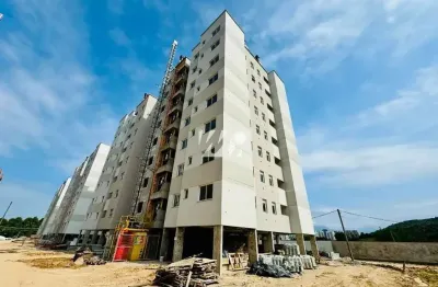 Apartamento com 2 quartos à venda na Rua João Bernadino da Rosa, s/n, Pedra Branca, Palhoça