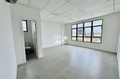 Sala comercial à venda na Rua Najla Carone Guedert, 838, Pagani, Palhoça