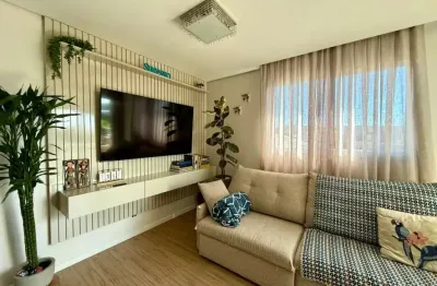 Apartamento com 2 quartos à venda na Rua Valdir Guthia, 106, Aririu, Palhoça