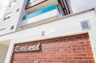 Lindo apartamento semi mobiliado 2 quartos - centro palhoça