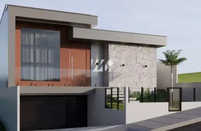 Casa com 3 quartos à venda na Rua Tomáz Domingos da Silveira, 00, São Sebastião, Palhoça