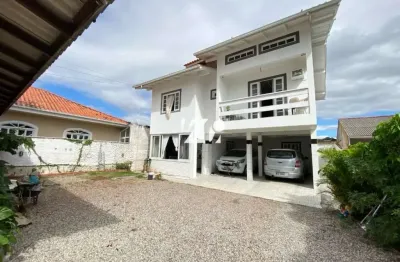 Casa com 4 quartos à venda na Rua Dezesseis de Julho, 172, Caminho Novo, Palhoça