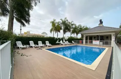 Apartamento com 2 quartos à venda na Rua Rodney Brasil Machado, 59, Sertão do Maruim, São José