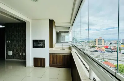 Apartamento com 2 quartos à venda na Rua Najla Carone Guedert, 120, Pagani, Palhoça