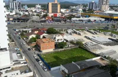 Terreno à venda na Rua Najla Carone Guedert, 563, Pagani, Palhoça