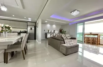 Apartamento com 3 quartos à venda na Rua Caetano Silveira de Matos, 2419, Centro, Palhoça