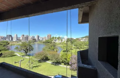 Apartamento com 3 quartos à venda na Avenida dos Lagos, s/nº, Pedra Branca, Palhoça