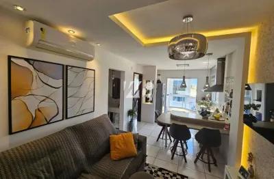 Apartamento com 2 quartos à venda na Rua Carlos Weingartner, 153, Centro, Palhoça