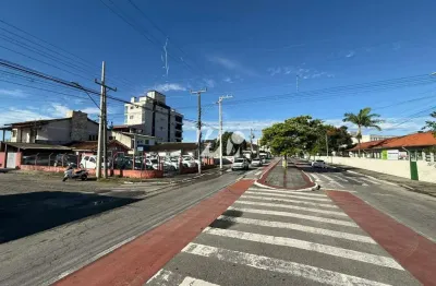 Terreno à venda na Avenida Elza Lucchi, 790, Ponte do Imaruim, Palhoça