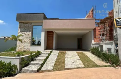 Casa em condomínio fechado com 3 quartos à venda na Avenida das Ondas, 5715, Ondas, Piracicaba