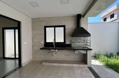 Sobrado com 3 dormitórios à venda, 195 m² por r$ 1.170.000,00 - condominio soleil - piracicaba/sp