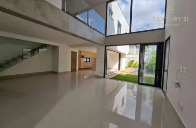 Casa em condomínio fechado com 3 quartos à venda na Avenida Jaime Pereira, 3701, Damha, Piracicaba