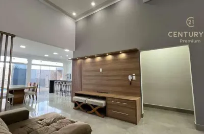 Casa em condomínio fechado com 3 quartos para alugar na Avenida Jaime Pereira, 3701, Damha, Piracicaba