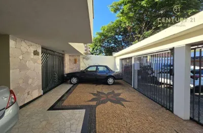 Casa com 3 quartos à venda na Rua Bernardino de Campos, 708, Alto, Piracicaba