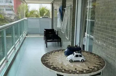 Apartamento com 2 quartos à venda na Alameda do Remo, 300, Riviera, Bertioga