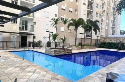 Apartamento com 2 quartos à venda na Rua Leontino Boscariol, 75, Morumbi, Piracicaba