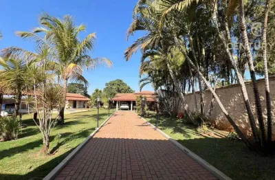 Chácara à venda no condomínio - quinta de santa helena - campestre/piracicaba