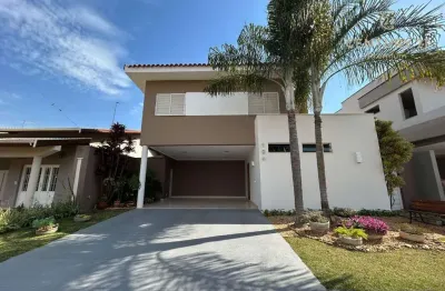 Casa em condomínio fechado com 5 quartos à venda na Rua Bento Romão, 70, Jardim Brasil, Piracicaba