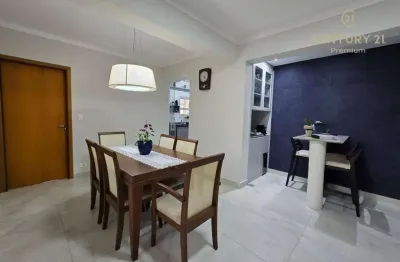 Apartamento com 3 quartos à venda na Avenida São João, 280, São Judas, Piracicaba