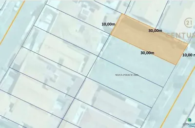 Terreno à venda na Rua Floriano Carraro, 400, Nova Piracicaba, Piracicaba