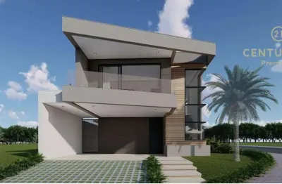 Casa em condomínio fechado com 3 quartos à venda na Avenida Jaime Pereira, 3241, Bongue, Piracicaba