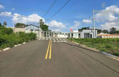 Terreno à venda no condomínio TERRAS DO SINHÔ III em Piracicaba SP