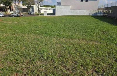 Terreno em condomínio fechado à venda na Avenida Charles Wesley, 115, Parque Taquaral, Piracicaba