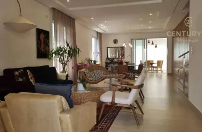 Casa em condomínio fechado com 3 quartos à venda na Avenida Pio Sbrissa, 1001, Loteamento Ipanema, Piracicaba