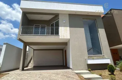 Casa com 3 dormitórios à venda, 180 m² por r$ 990.000,00 - soleil - piracicaba/sp