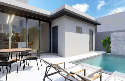 Casa em condomínio fechado com 3 quartos à venda na Avenida das Ondas, 53751, Ondas, Piracicaba