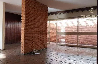 Casa com 3 dormitórios à venda, 307 m² por R$ 1.250.000,00 - São Dimas - Piracicaba/SP