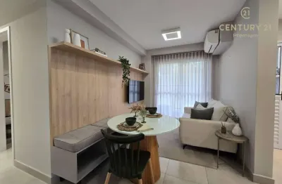 Apartamento com 2 quartos à venda na Avenida José Trevisan, 2112, Jardim Abaeté, Piracicaba