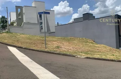 Terreno em condomínio fechado à venda na Avenida das Ondas, 5415, Ondas, Piracicaba