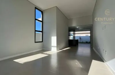 Casa em condomínio fechado com 3 quartos à venda na Avenida Doutor Márcio William Gumbis de Souza, 1002, Santa Rosa Ipês, Piracicaba