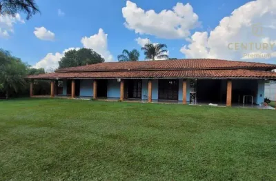 Chácara / sítio com 3 quartos à venda na Rua Issa Elias Antonio, 1002, Santa Rita, Piracicaba