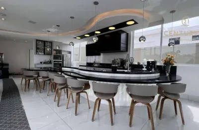 Casa em condomínio fechado com 5 quartos à venda na Avenida Jaime Pereira, 3245, Bongue, Piracicaba