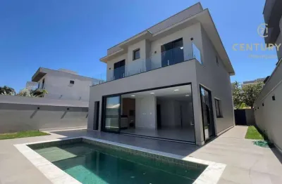 Casa em condomínio fechado com 3 quartos para alugar na Avenida Doutor Márcio William Gumbis de Souza, 1002, Santa Rosa Ipês, Piracicaba