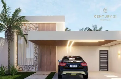 Casa em condomínio fechado com 3 quartos à venda na Avenida das Ondas, 5375, Jardim São Francisco, Piracicaba