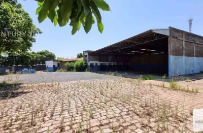 Terreno comercial à venda na Avenida Brasília, 2045, Vila Industrial, Piracicaba