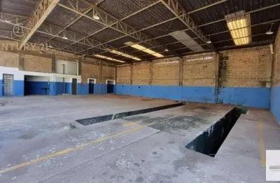 Terreno comercial à venda na Avenida Brasília, 2045, Vila Industrial, Piracicaba