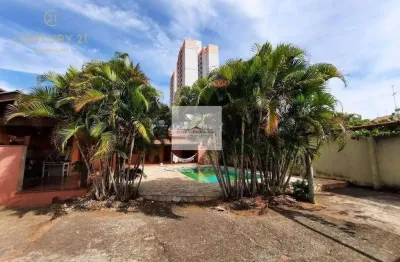 Casa com 1 dormitório à venda por r$ 850.000,00 - dois córregos - piracicaba/sp