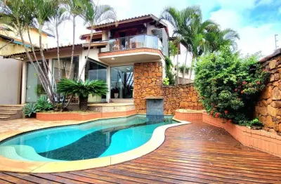 Sobrado com 3 dormitórios, 243 m² - venda por r$ 1.400.000,00 ou aluguel por r$ 7.500,00/mês - parque santa cecília - piracicaba/sp