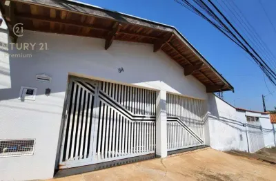Casa à venda, 148 m² por r$ 435.000,00 - jardim santa isabel - piracicaba/sp