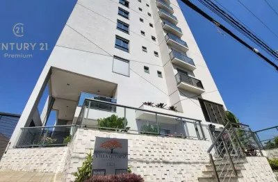 Apartamento com 3 dormitórios à venda, 87 m² por r$ 780.000,00 - são judas - piracicaba/sp