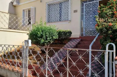 Casa com 3 quartos à venda na Rua Gomes Carneiro, 454, Centro, Piracicaba