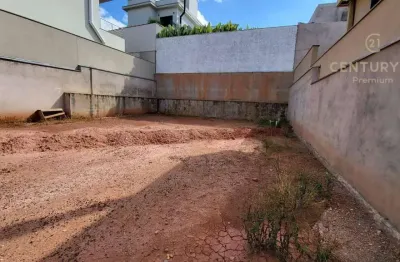 Terreno em condomínio fechado à venda na Avenida Doutor Márcio William Gumbis de Souza, 1000, Loteamento Residencial e Comercial Villa D'Aquila, Piracicaba
