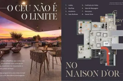 Venda -maison d´or - apartamento alto padrão piracicaba - são dimas - piracicaba sp