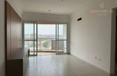 Apartamento com 3 quartos à venda na Rua Regente Feijó, 2245, Vila Monteiro, Piracicaba